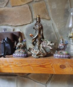 Buddhist Avalokiteshvara Kuan Yin Buddhism Statue 13 81sv8uMuA7L