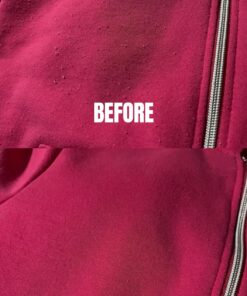 BEAUTURAL Fabric Shaver and Lint Remover, Sweater Defuzzer with 2-Speeds, 2 Replaceable Stainless Steel Blades, Battery Operated, Remove Clothes Fuzz, Lint Balls, Pills, Bobbles Gray Standard 63 81svKnVFMIL