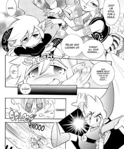 The Legend of Zelda, Vol. 6: Four Swords, Part 1 Paperback 11 81svKzPjvsL