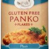 Jeff Nathan Creations Chef Gourmet Panko Plain Gluten Free, 15 Ounce