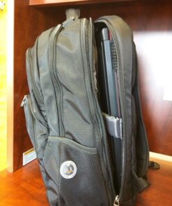 Swiss Gear SA1908 Black TSA Friendly ScanSmart Laptop Backpack - Fits Most 17 Inch Laptops and Tablets 92 81svp6ZEZKL