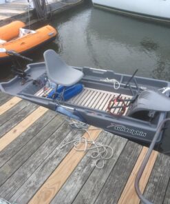 Minn Kota Endura C2 30 Freshwater Transom Mounted Trolling Motor (30" Shaft) 51 81swHL6khL