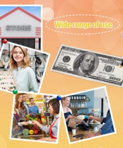 Counterfeit Bill Detector Pen Money Checker Bill Money Detector Marker Pen for Cash Currency Note (20 Pieces) 20 11 81swNf9BTyL