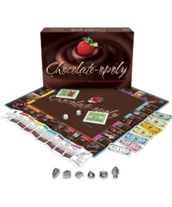 Late for the Sky Chocolate-Opoly