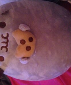 GUND Pusheen Snackable Cookie Plush Stuffed Animal, 9.5" 21 81swvSrPZzL