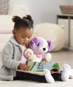LeapFrog My Pal Violet (Frustration Free Packaging) 10.00 x 5.30 x 9.50 Inches Frustration-Free Packaging 22 81sx49p11AL