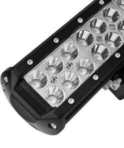 MADMAXX Motorsports 9 inch 54W LED Light Bar Fog Light 4WD SUV UTV Off Road Car Boat 12 81sxzjsD9KL