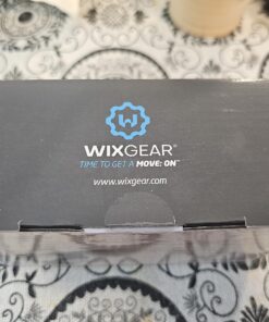 WixGear Dashboard Mount, Universal Magnetic Phone Holder for Car, Windshield Mount and Dashboard Mount Holder for Cell Phones and Tablets with Long Adjustable Arm – (New Rectangle Head) 37 81symYfQdgL