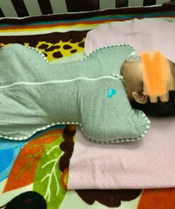 Love to Dream Swaddle UP, Baby Sleep Sack, Self-Soothing Swaddles for Newborns, Improves Sleep, Snug Fit Helps Calm Startle Reflex, New Born Essentials for Baby, 13-19 lbs, Gray Medium (13-19 lbs.) 43 81szBHwnHjL