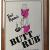 Bad Byron's Butt Rub Barbeque Seasoning BBQ Rubs (26 ounce) 26 Ounce (Pack of 1) 21 81szQV0tezL