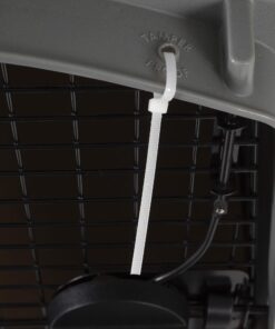 Petmate Sky Kennel Pet Carrier, 36 Inch, Made in USA 36.0"L x 25.0"W x 27.0"H 47 81sznuaj9AL