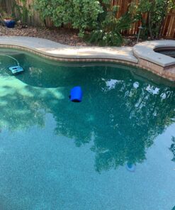 Earth Pak Waterproof Dry Bag - Roll Top Waterproof Backpack Sack Keeps Gear Dry for Kayaking, Beach, Rafting, Boating, Hiking, Camping and Fishing with Waterproof Phone Case 10L Blue 34 81t bWKXIKL