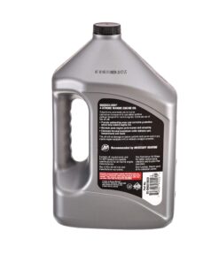 Quicksilver 25W-40 Marine Engine Oil Mineral Gallon 7 81t oZ0aEAL