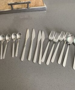 IKEA Flatware, Stainless Steel 14 81t0cC2SJL