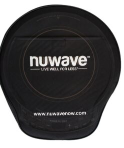 NUWAVE Carrying Case for Precision Induction Cooktop, Insulated & Water Resistant, Sold by Original Manufacturer, Exclusively for PIC Models PIC Gold Carry Case 7 81t0zUUCoIL