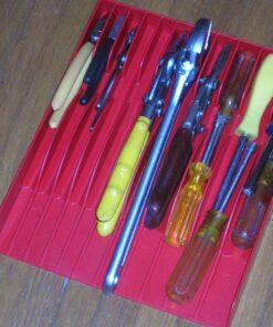 Tool Sorter Pliers Organizer – Red 26 81t2ouxFvOL