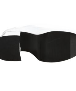 Funtasma by Pleaser Men's Jazz-02 Platform Oxford Large White Patent 11 81t2xolq8YS