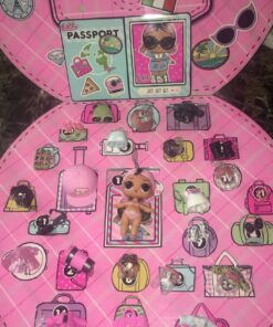 L.O.L. Surprise! #Ootd (Outfit of The Day) with 25+ Surprises Standard 37 81t336tIFuL