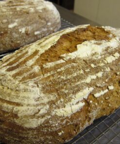 Masterproofing 2 Pcs Oval Banneton Proofing Basket(500g Dough) 9 81t3CVkkrOL