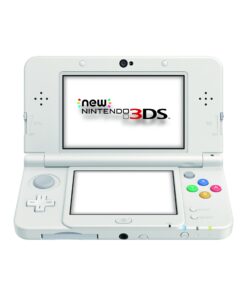 Alternative view of Nintendo New 3DS Super Mario 3D Land Edition