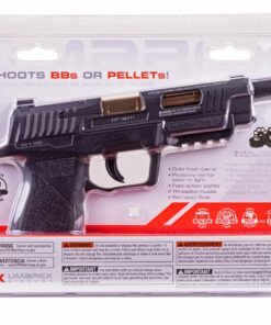 Umarex SA10 .177 Caliber Pellet or BB Gun Air Pistol, SA10 Air Pistol 22 81t3tcvwwL