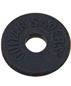 Alternative view of Guitar Savers Premium Strap Locks (2 Pair) - Black 2 Pair