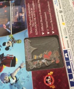 Kingdom Hearts HD 2.8 Final Chapter Prologue Limited Edition - PlayStation 4 32 81t4UwoQnZL