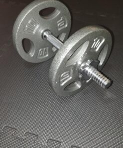 BalanceFrom Puzzle Exercise Mat with EVA Foam Interlocking Tiles for MMA, Exercise, Gymnastics and Home Gym Protective Flooring, Multiple Sizes Black 1/2" Thick, 24 Square Feet 53 81t4zZboJgL