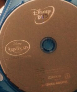 The Aristocats (Two-Disc Blu-ray/DVD Special Edition in Blu-ray Packaging) Multi-Format August 21, 2012 12 81t6Ri3u89L
