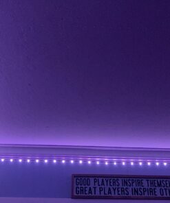 LED Lights for Bedroom, 100ft(2 Rolls of 50ft) LED Strip Lights, Music Sync Color Changing Led Lights with APP & IR Remote Control for Bedroom Room Home Decor Party Festival… 100FT-2rolls 33 81t7X6A65DL