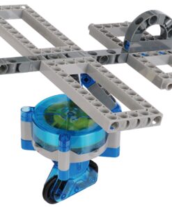 Thames & Kosmos Gyrobot, Tightrope Walking Gyroscopic Robot Science Kit 26 81t7lff9nUL