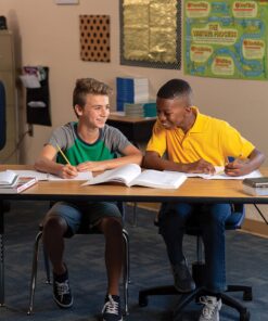 Ticonderoga Wood-Cased Pencils, Unsharpened, 2 HB Soft, Yellow, 24 Count 24 Count (Pack of 1) 21 81t8Jzo4BZL