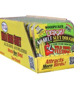 C&S Woodpecker Delight No-Melt Suet Dough 11 81t8z17uc5S 1