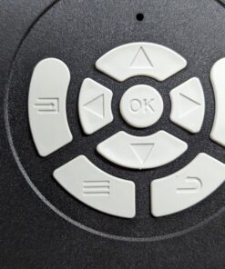 TMY Native 1080P Projector with 5G WiFi and Bluetooth 5.1, 13000 Lumens 4K Supported Mini Projector, Portable Projector Compatible with TV Stick/Phone/PC/DVD/HDMI/AV/USB/SD, Outdoor Movie Projector 62 81t9J4MV5cL