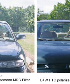 B + W Circular Polarizer Kaesemann - Xtra Slim Mount (XS-PRO), HTC, 16 Layers Multi-Resistant and Nano Coating, Photography Filter, 82 mm XS-PRO (Slim Mount) 18 81t9PnyHCL 1