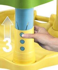 ExerSaucer Zoo Friends Bouncing Activity Saucer 31 81t9YmttGaL