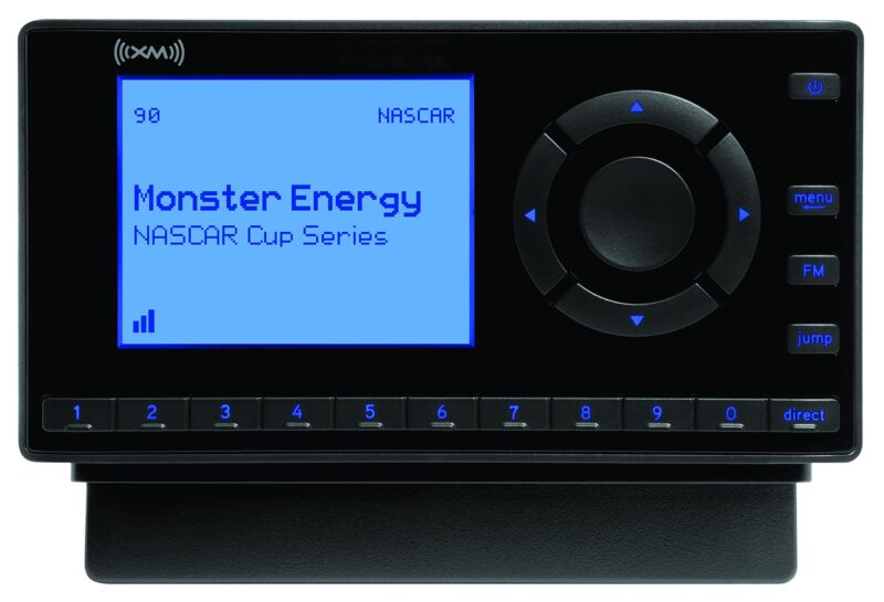 Catalog 1 SiriusXM- XEZ1V1 Onyx EZ Satellite Radio with Vehicle Kit- Black