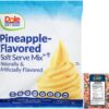 By The Cup Rainbow Sprinkles and Pineapple Soft Serve Bundle, 4.40 Pound Bag with 4 oz Bag Sprinkles 27 81tAz8Uqt9L