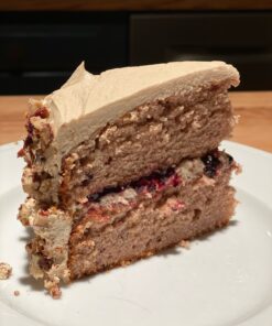 The Perfect Cake: Your Ultimate Guide to Classic, Modern, and Whimsical Cakes (Perfect Baking Cookbooks) 24 81tBikkHnwL