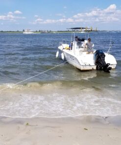 Shoreline Marine #7 Slip Ring Anchor Kit Frustration-Free Packaging 7 81tBs4h8j3L