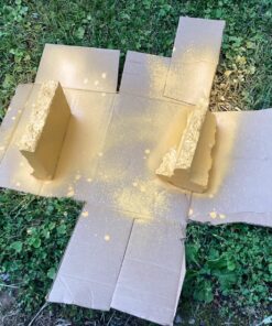 Rust-Oleum 2548838 Professional Inverted Striping Spray Paint, 18 oz, Yellow 18 Ounce 6 81tByQ03tQL