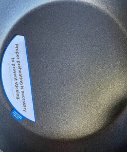 Ninja C39600 Foodi NeverStick Premium Hard-Anodized 13-Piece Cookware Set, Guaranteed to Never Stick, Nonstick, Durable, Oven Safe to 500°F, Grey 87 81tC5fvA6ML