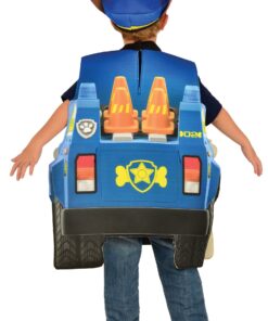 Alternative view of Rubie's Paw Patrol Chase 3D Child Costume, Small