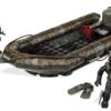 Mega Bloks Call of Duty RIB Coastal Attack Collector Construction Set 39 81tDWId5wyL