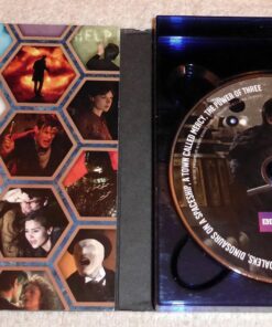 Doctor Who: The Complete Seventh Series (Blu-ray) Blu-ray September 24, 2013 11 81tE32dRE3L