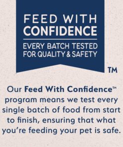 Natural Balance Limited Ingredient Adult Grain-Free Wet Canned Cat Food, Salmon & Green Pea Recipe, 5.5 Ounce (Pack of 24) 19 81tFL0eiXbL 2