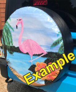 Tire Cover Central Happy Campers Bear Spare tire Cover (Select tire Size/Back up Camera Option in menu) Message seller your size 9 81tFLE1zYdL