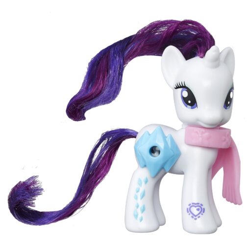 My Little Pony Explore Equestria Magical Scenes Rarity Doll