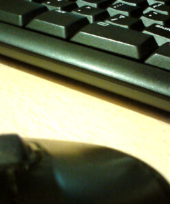 Logitech M510 Wireless Computer Mouse – Comfortable Shape with USB Unifying Receiver, with Back/Forward Buttons and Side-to-Side Scrolling, Dark Gray 50 81tGYstf5nL