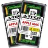 A-Tech 4GB Kit (2x2GB) RAM Memory for MacBook, MacBook Pro - PC2-5300 667MHz Ram A1261 A1260 A1181 A1229 A1226 MA896LL MA895LL MB063LL/A MB062LL/A 64 81tH8G9R70L
